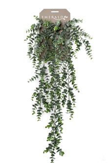 Emerald Kunst Hangplant Eucalyptus 75cm