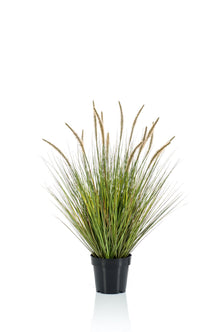 Emerald Kunstplant Pennisetum Gras 85cm