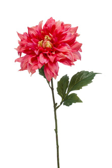 Emerald Kunstbloem Dahlia beauty 60cm