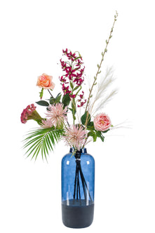 Emerald Kunstboeket XL Bali Dream