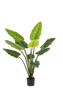 Emerald Kunstplant Philodendron 120cm groen
