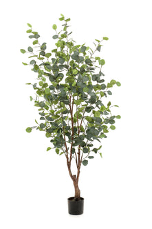 Emerald Kunstboom Eucalyptus 140cm