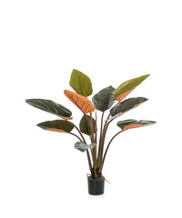 Philodendron artificial plant
