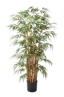 Emerald Kunstplant Bamboe Deluxe 145cm