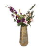 Silk flower bouquet