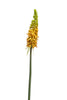 Emerald Kunstbloem Kniphofia 85cm geel