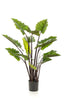 Emerald Kunstplant Colocasia 130cm