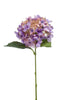 Emerald Kunstbloem Hortensia 50cm paars