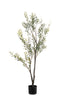Emerald Kunstboom Olijf UV 140cm