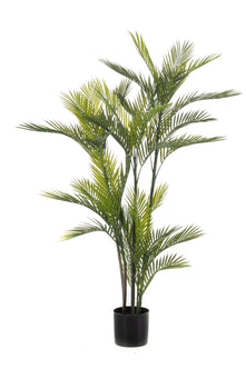 Emerald Kunstplant Palm UV 140cm