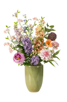 Emerald Kunstboeket XL Soft Tones