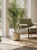 Emerald Kunstplant Chamaedorea Palm 120cm
