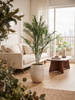 Emerald Kunstplant Chamaedorea Palm 120cm