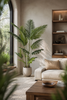 Emerald Kunstplant Paradise Palm 140cm