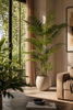 Emerald Kunstplant Paradise Palm 140cm
