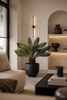 Emerald Kunstplant Cycas Palm 55cm