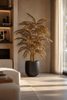 Emerald Kunstplant Areca Palm Metallic Brons 200cm