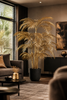 Emerald Kunstplant Areca Palm Metallic Brons 200cm