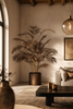 Emerald Kunstplant Areca Palm Metallic Brons 200cm
