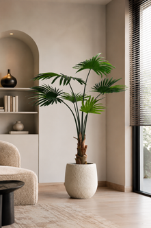 Emerald Kunstplant Livistona Palm 110cm