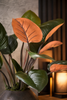 Emerald Kunstplant Philodendron 120cm groen