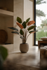Emerald Kunstplant Philodendron 120cm groen