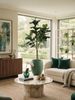 Emerald Kunstboom Ficus Lyrata 210cm