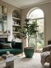 Emerald Kunstboom Ficus Lyrata 210cm