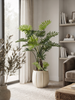 Emerald Kunstplant Philodendron Selloum 180cm