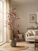 Emerald Kunstboom Tropaeolum 210cm Bordeaux