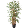  Artificial Bamboo Plant