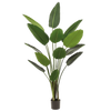 Strelitzia artificial plant