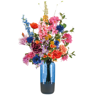 Silk flowers