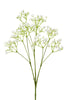 Emerald Kunstbloem Gypsophila wit 68cm