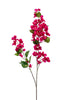 Emerald Kunstbloem Bougainvillea fuchsia 117cm