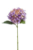 Emerald Kunstbloem Hydrangea paars 50cm